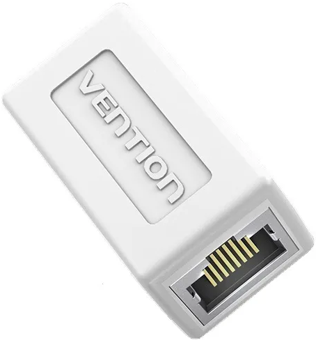 IPVW0 Соединитель Vention Cat.6 FTP белый